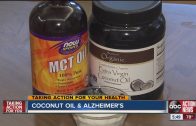 Local doctor says coconut oil helps reduce symptoms of Alzheimer’s disease